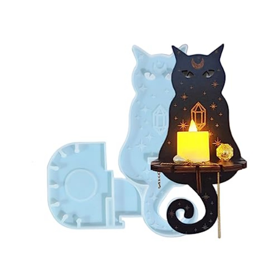 Resin Crafts Diy - Resin Molds Silicone, Silicone Molds for