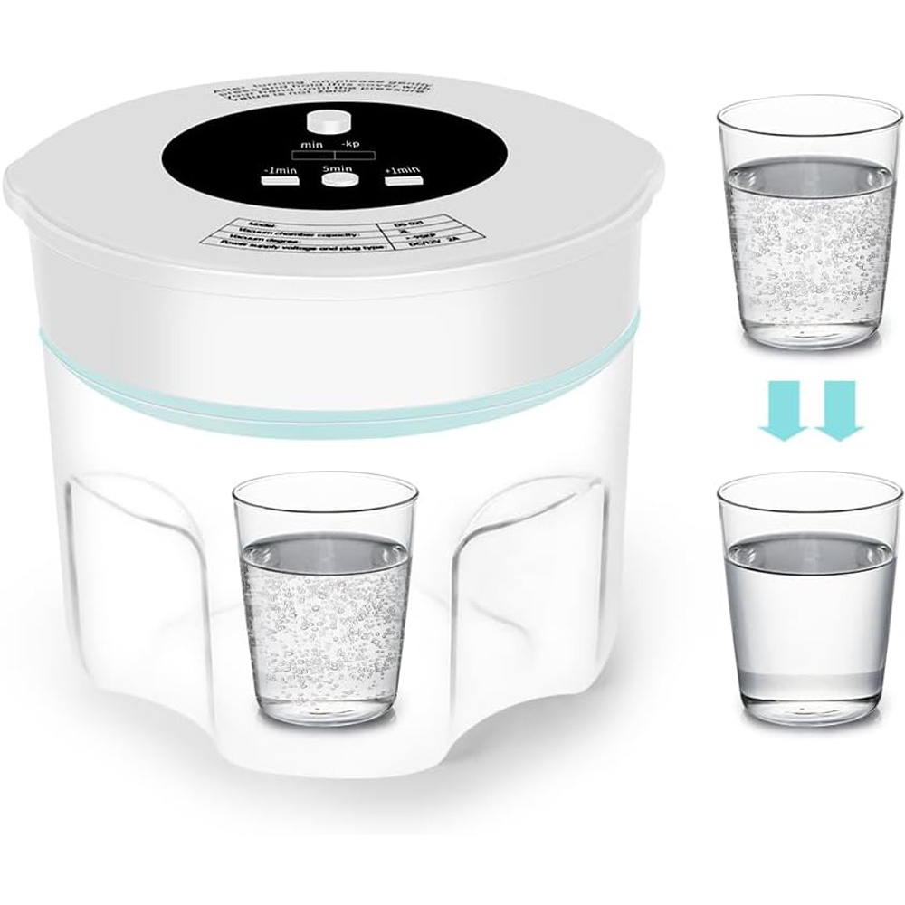 Vacuum Chamber Small - 2025 Resin Bubble Remover Pro, 3–9