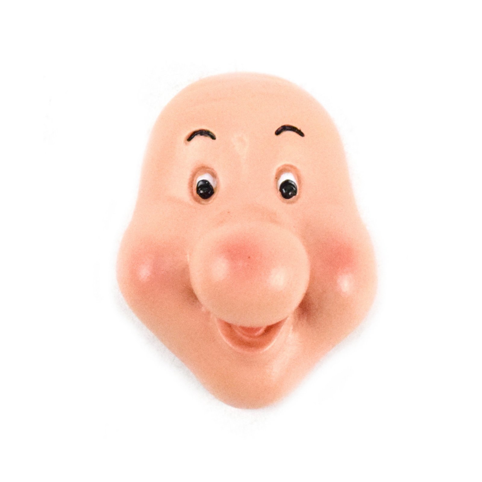 Resin Craft Supplies - Resin Doll Face Cute Design Elf