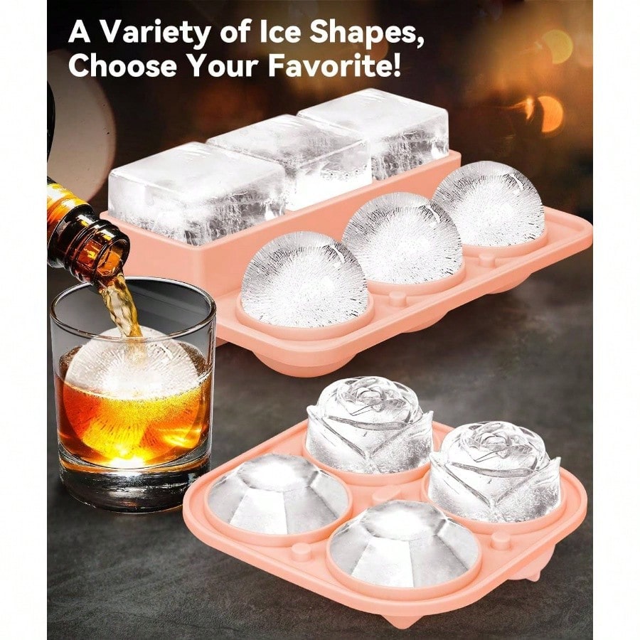 Cube Tray With Lid, Silicone M - Silicone Mold Tray 리뷰 및 가격
