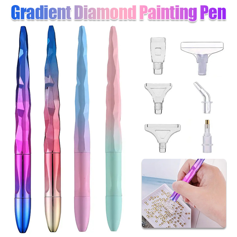 Gradient Diamond Painting Pen  - Resin Craft Kit 리뷰 및 가격