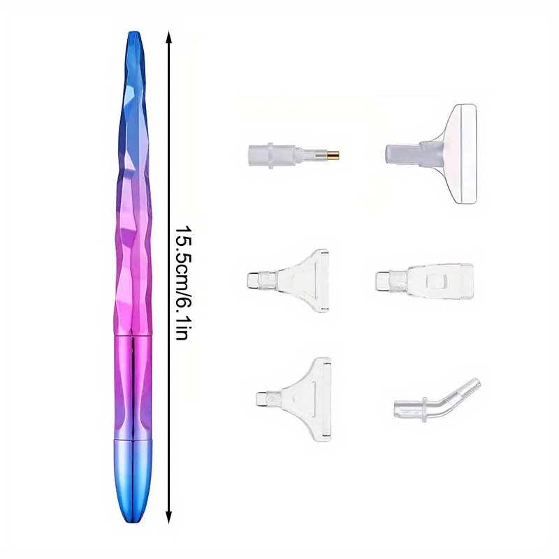 Gradient Diamond Painting Pen  - Resin Craft Kit 리뷰 및 가격