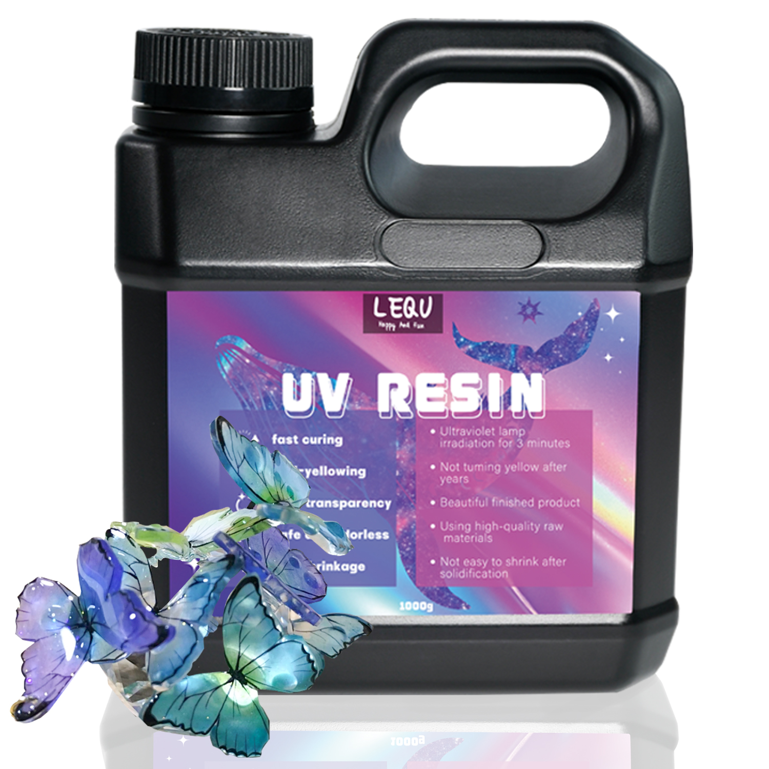 Bulk UV Resin Crystal Clear La - Resin Jewelry Kit 리뷰 및 가격