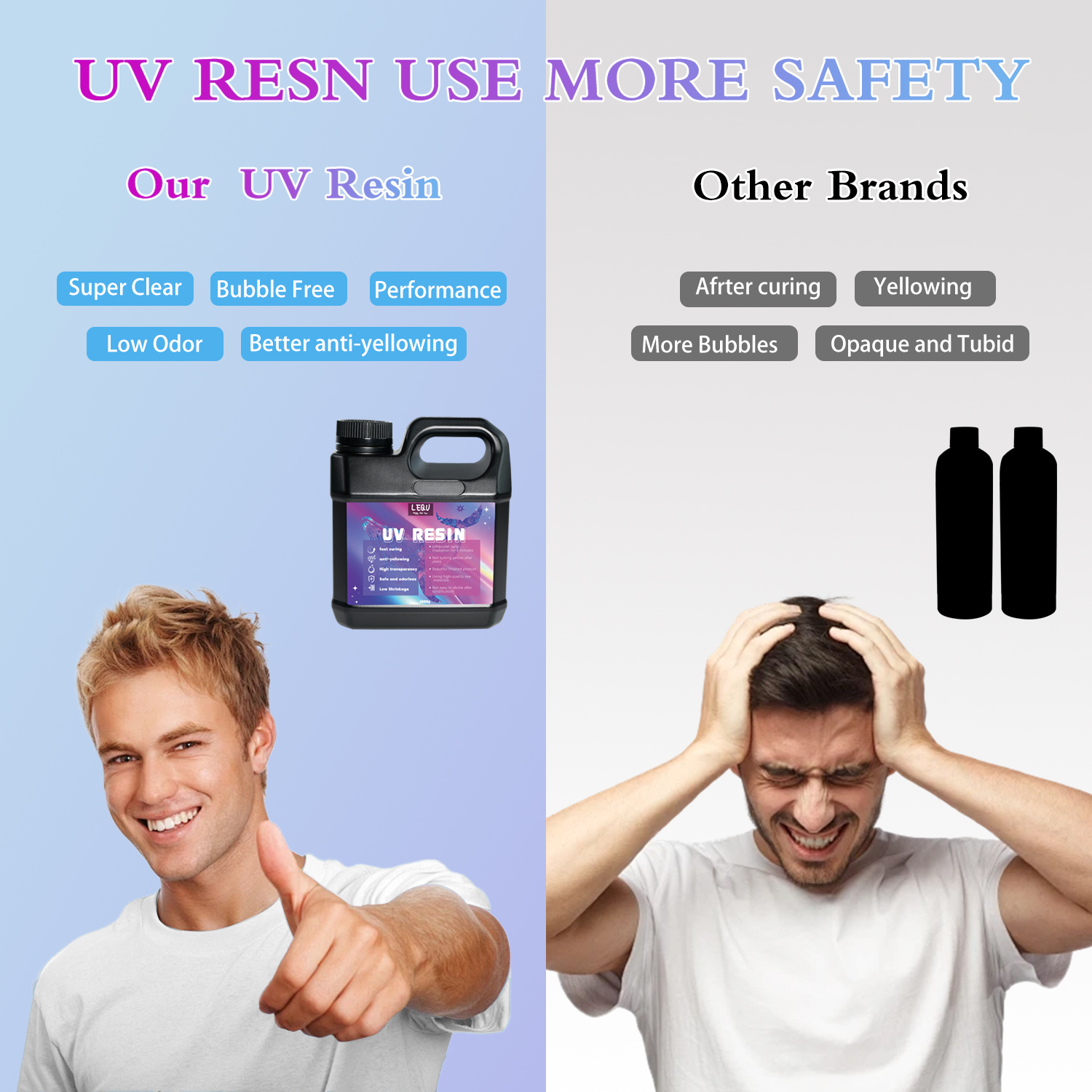 Bulk UV Resin Crystal Clear La - Resin Jewelry Kit 리뷰 및 가격