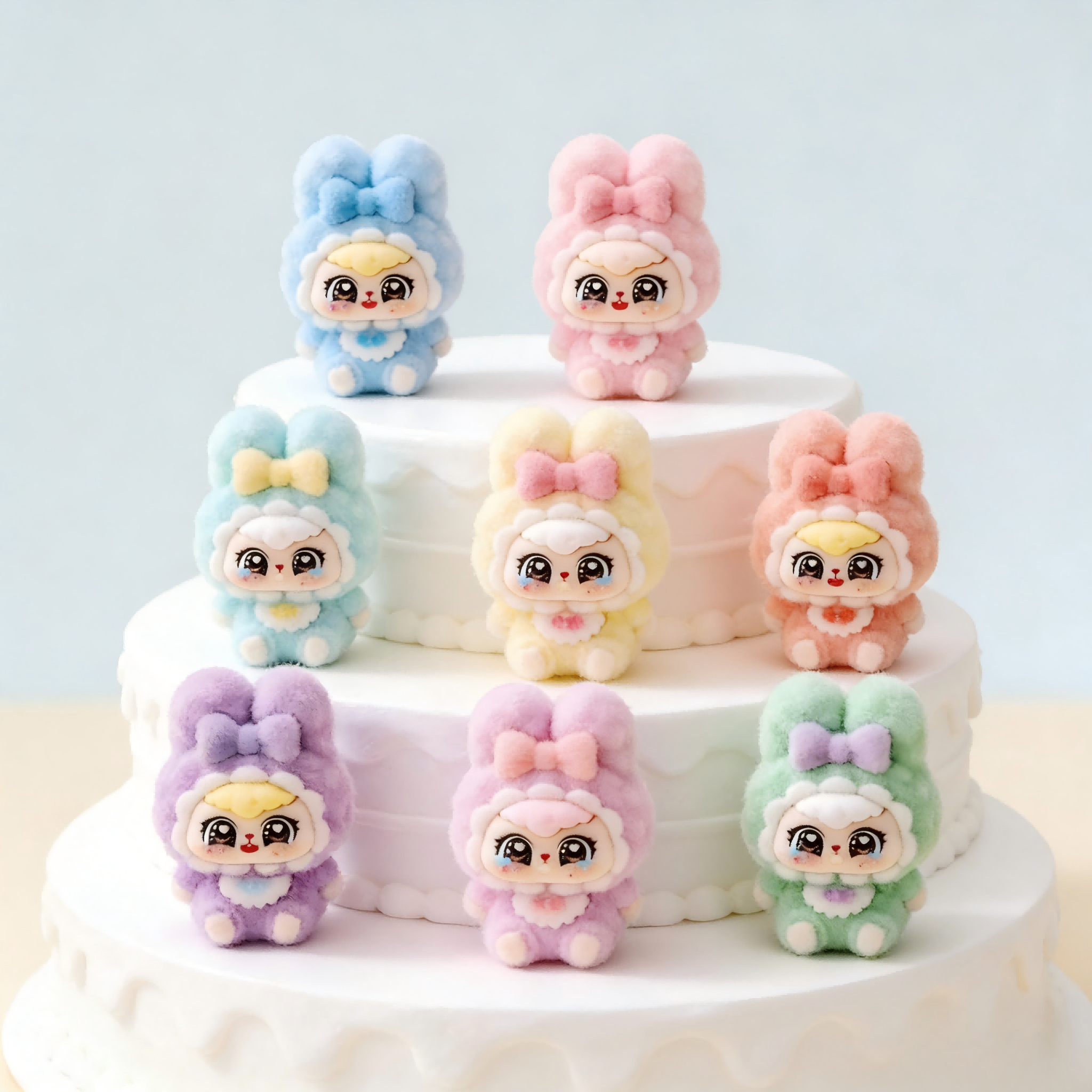 Cute Looking Mini Desktop Orna - Resin Craft Supplies 리뷰 및 가격