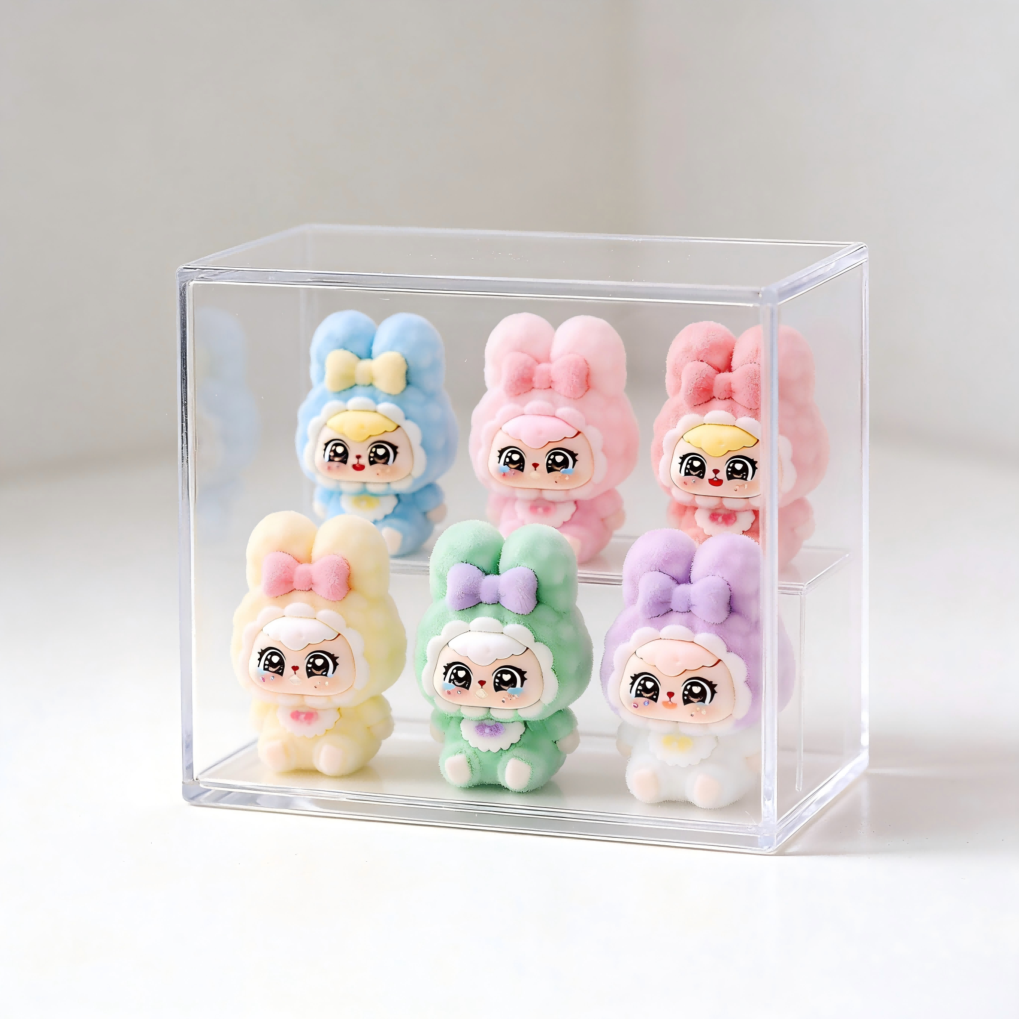 Cute Looking Mini Desktop Orna - Resin Craft Supplies 리뷰 및 가격