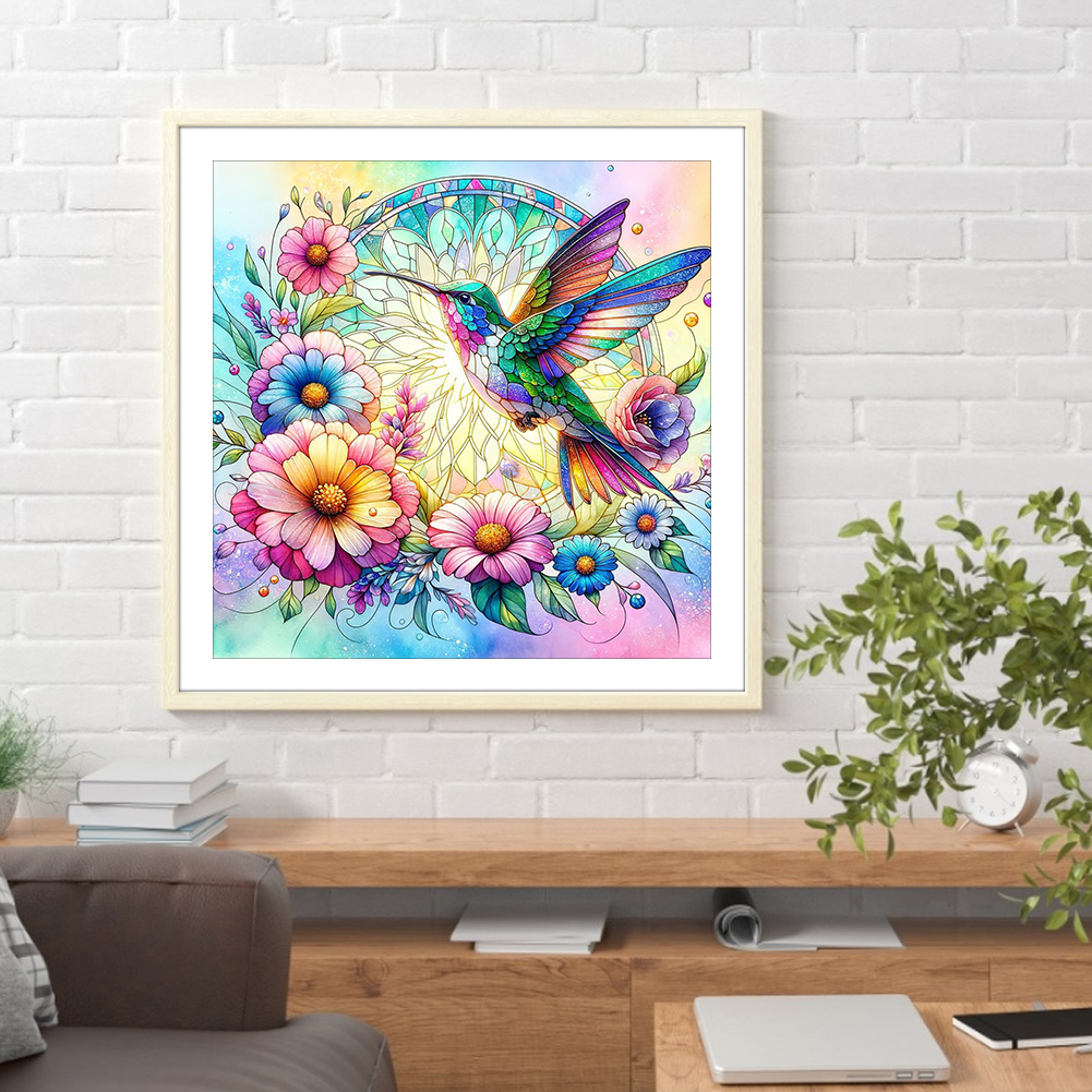 5D Diamond Painting Set Dragon - Resin Craft Kit 리뷰 및 가격