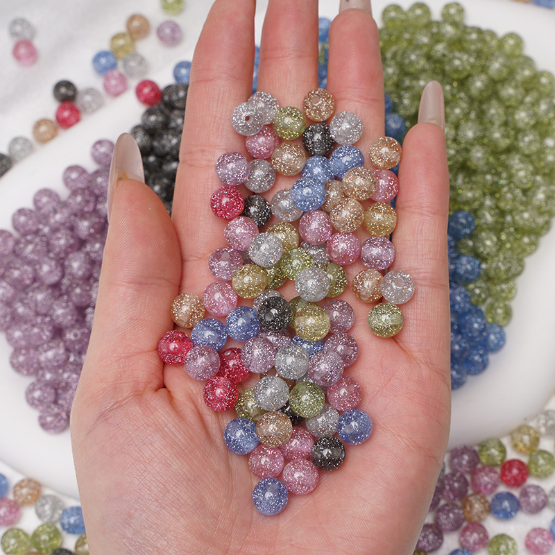 8/10mm Resins Round Shaped Bea - Resin Craft Projects 리뷰 및 가격