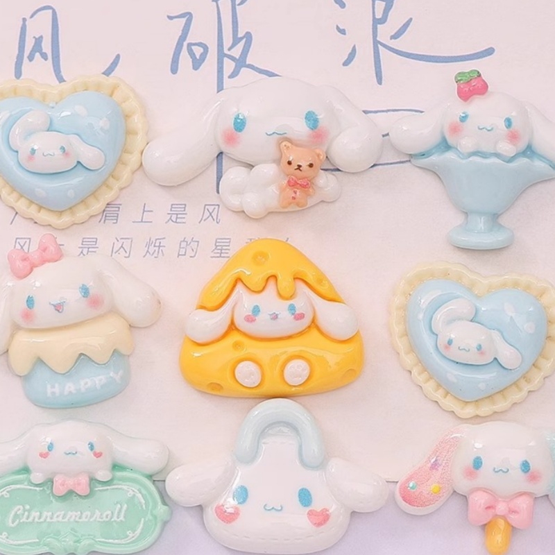 24/160PCS Cartoon puppy cheese - Resin Pigment Set 리뷰 및 가격