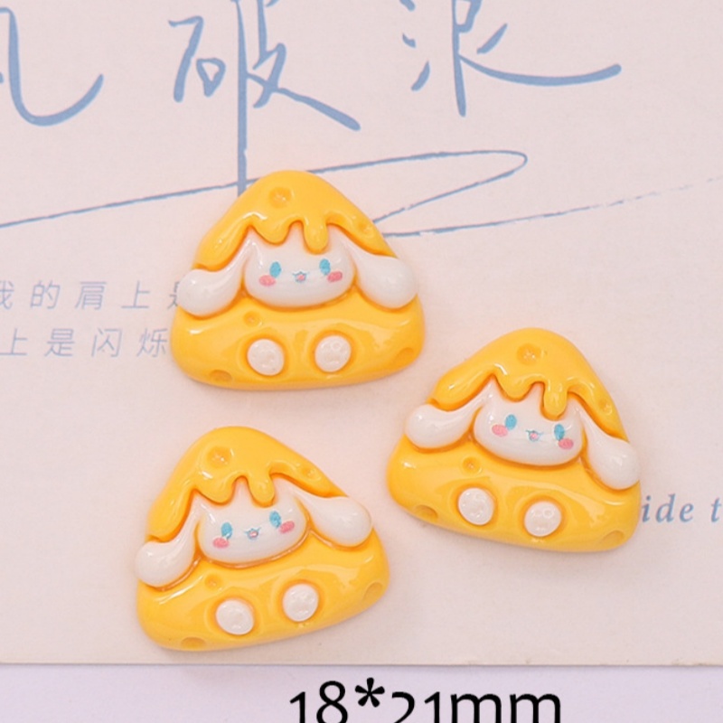 24/160PCS Cartoon puppy cheese - Resin Pigment Set 리뷰 및 가격
