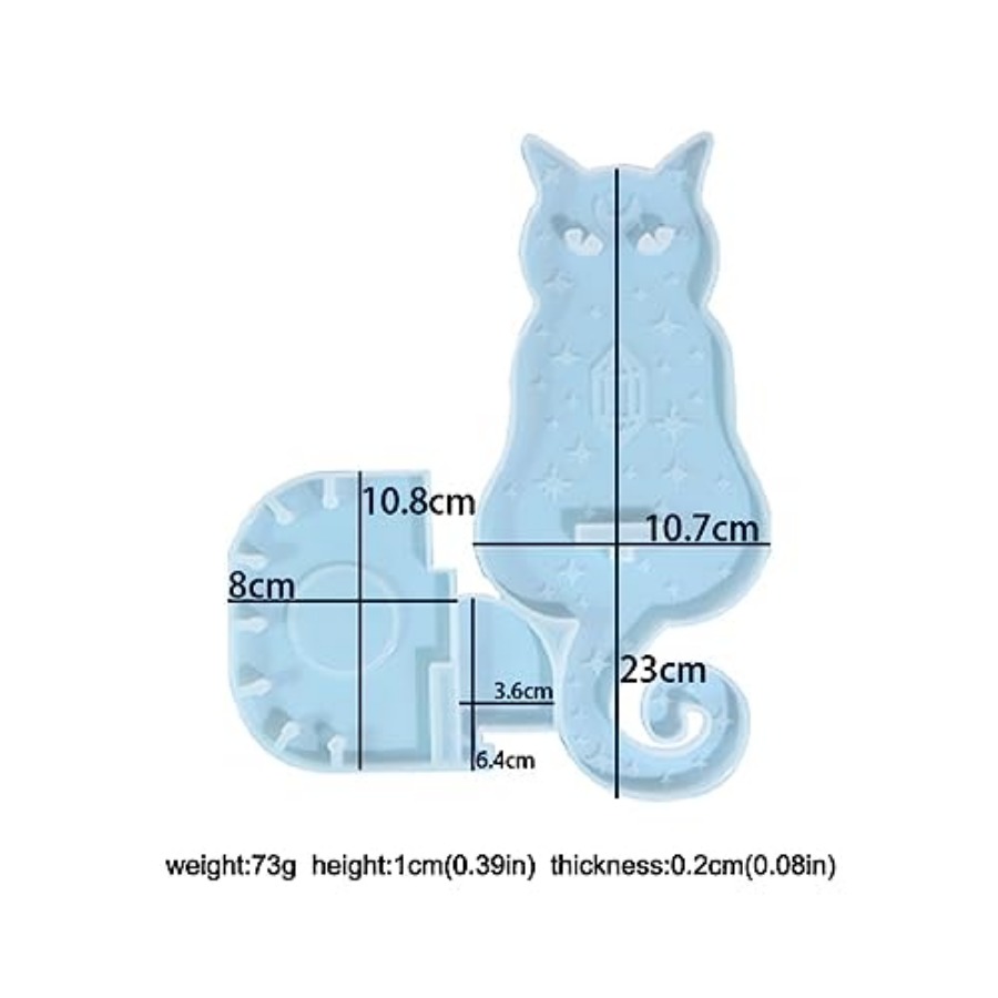 Resin Molds Silicone, Silicone - Resin Crafts Diy 리뷰 및 가격