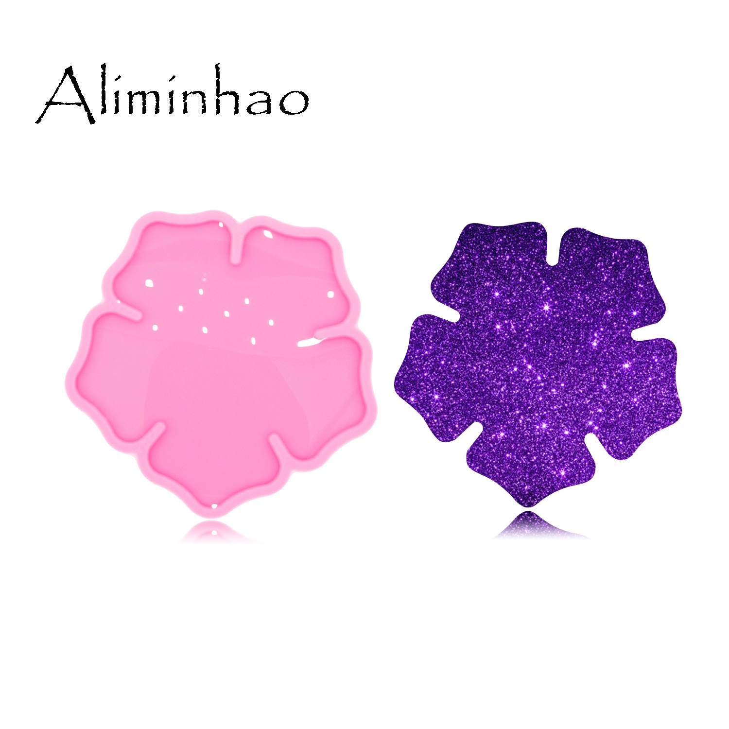 DY0488 Shiny High Quality Flow - Geode Mold Silicone 리뷰 및 가격
