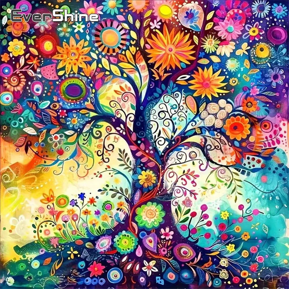 Evershine Diamond Painting Tre - Resin Craft For Beginners 리뷰 및 가격