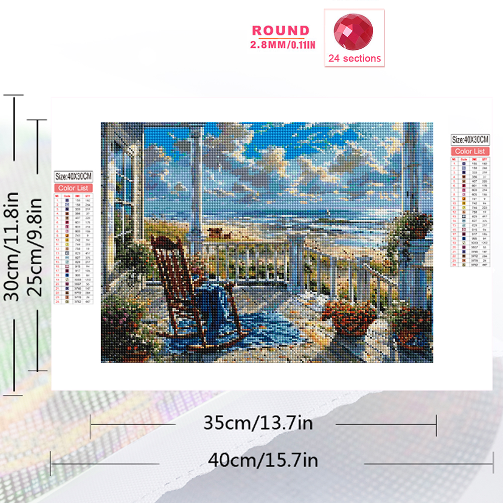 1PC frameless  Full Square Rou - Resin Craft Supplies 리뷰 및 가격