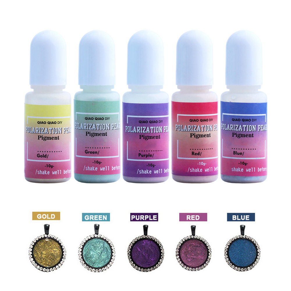 Starry Sky Epoxy Resin Pigment - Resin Pigment Set 리뷰 및 가격