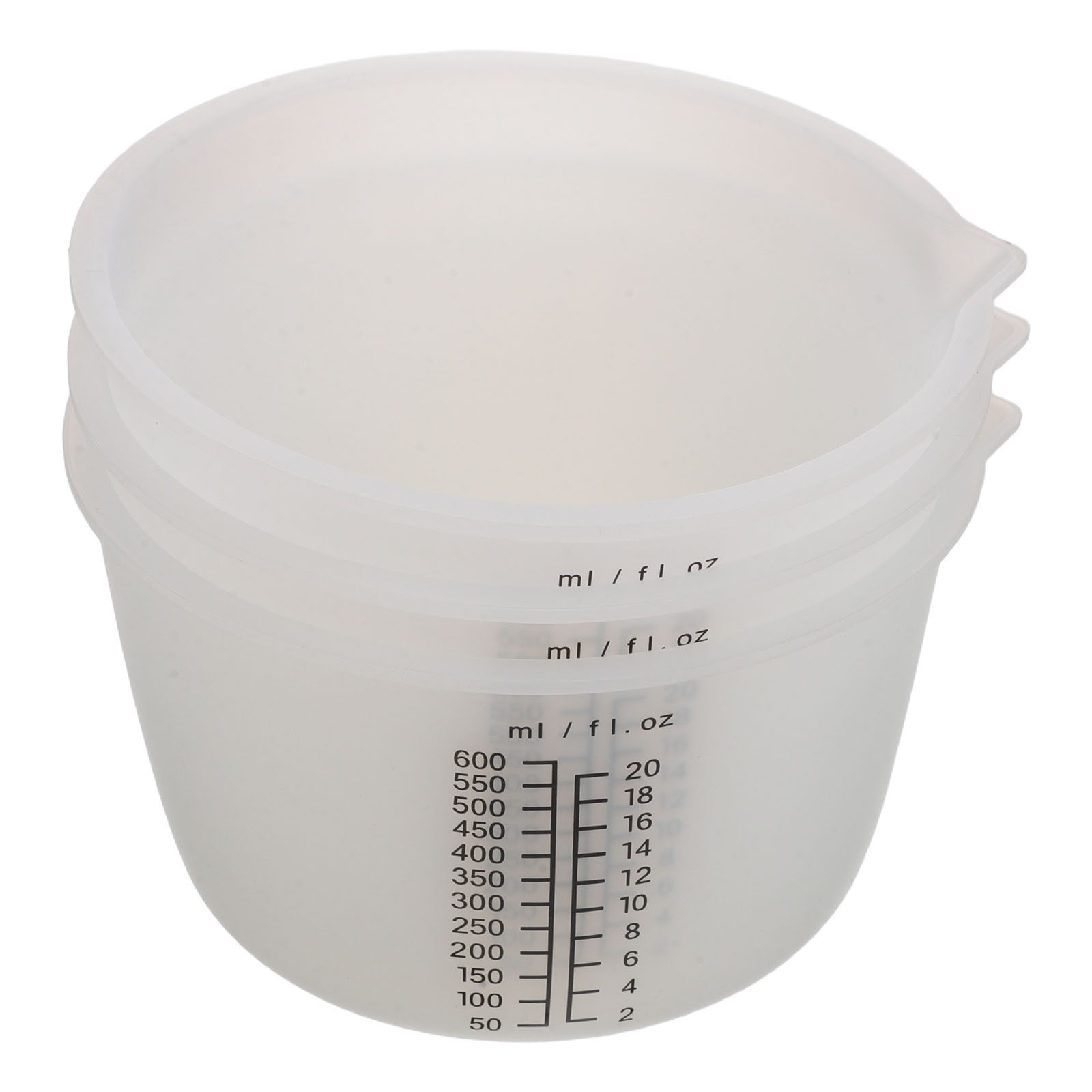 3Pcs Silicone Mixing Cups for  - Mixing Cup Silicone 리뷰 및 가격
