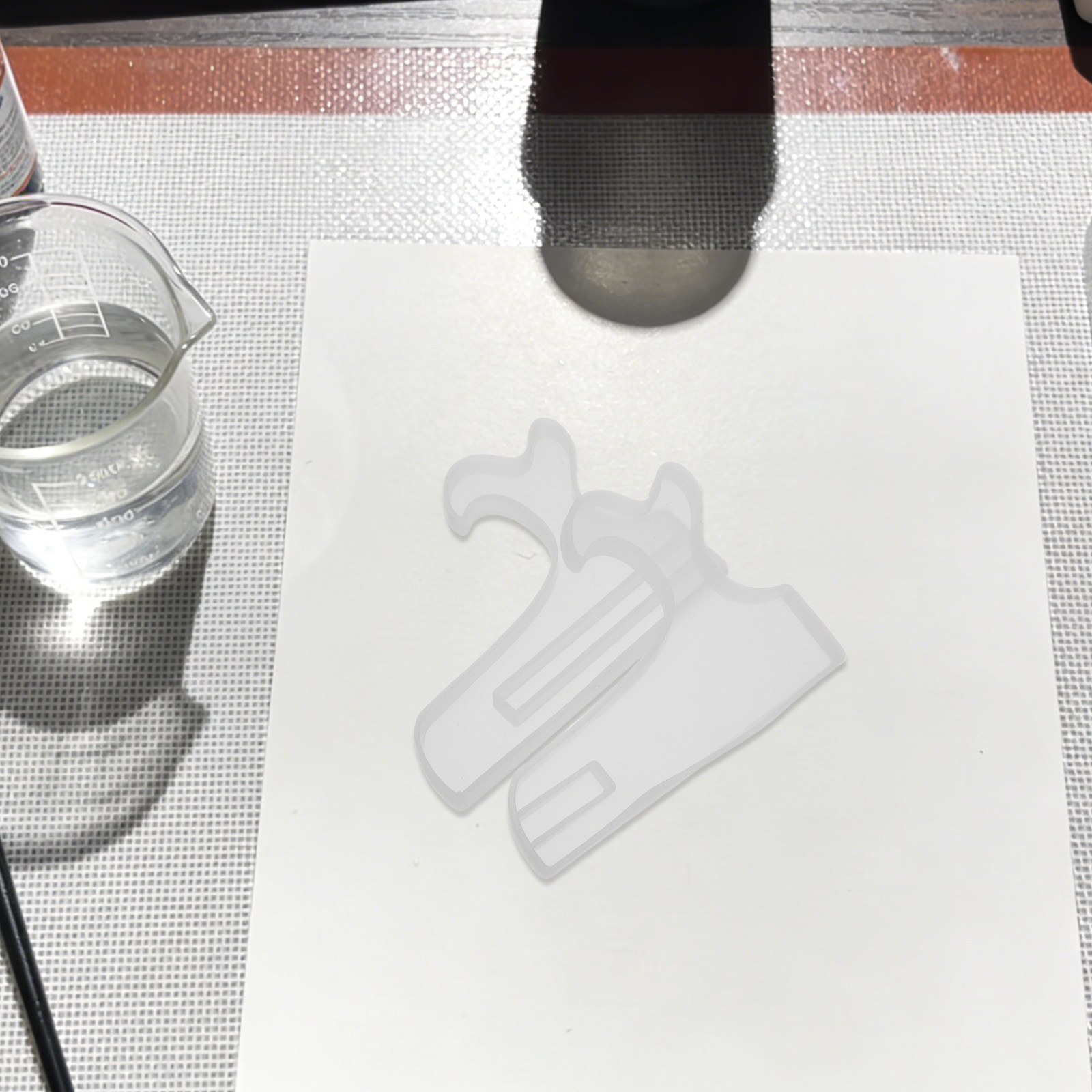 1Set Silicone Casting Mold Epo - Resin Craft Workshop 리뷰 및 가격