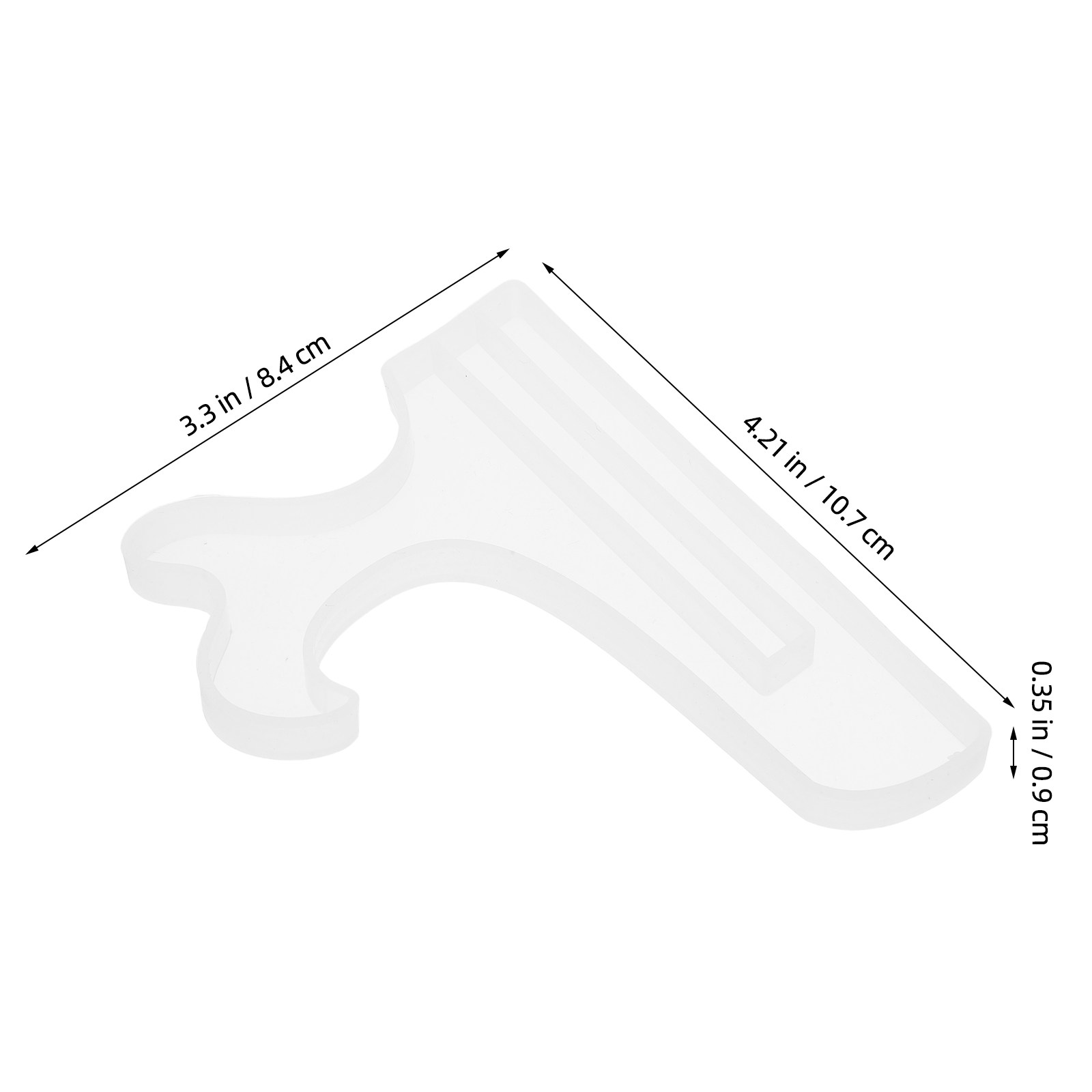 1Set Silicone Casting Mold Epo - Resin Craft Workshop 리뷰 및 가격