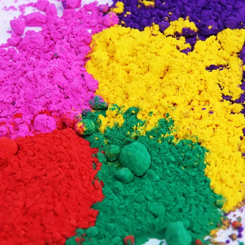 12 Colors Cement Pigment Powde - Resin Pigment Set 리뷰 및 가격