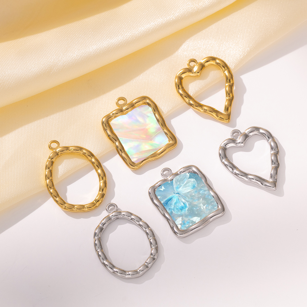 5pcs Stainless Steel Heart Rou - Resin Craft Supplies 리뷰 및 가격