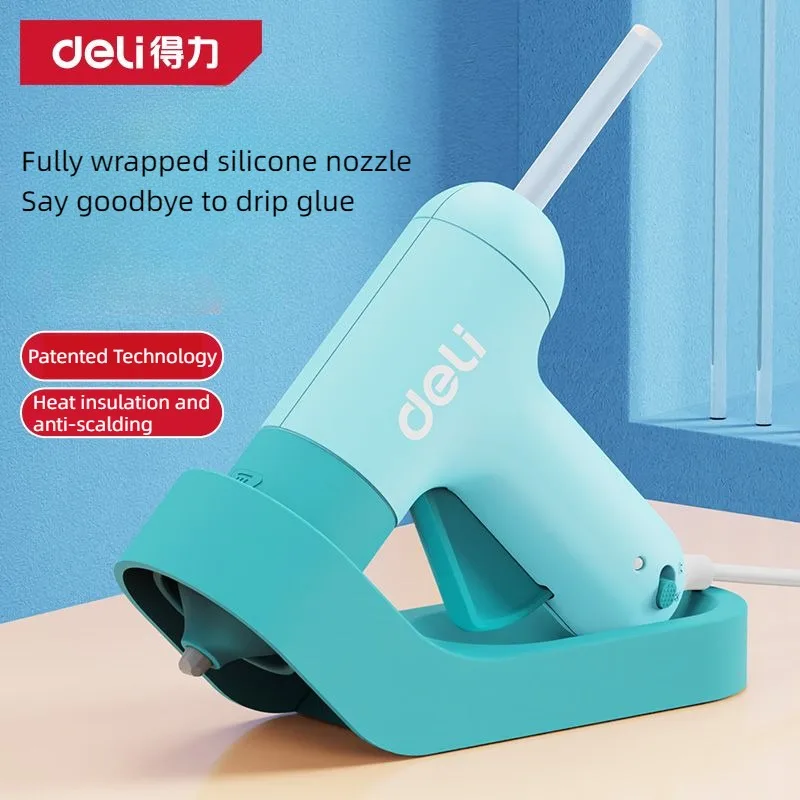 Deli Hot Melt Glue Gun With 7M - Heat Gun Small 리뷰 및 가격