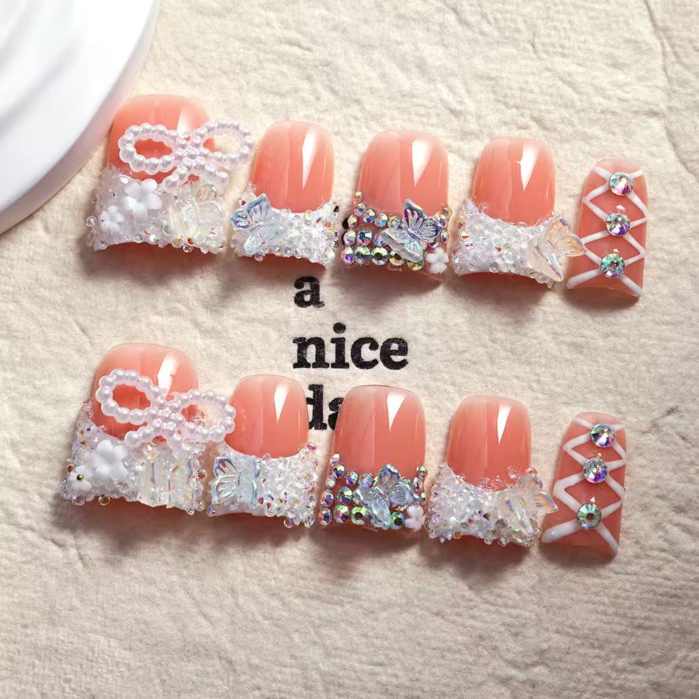 10pcs high-end The ice is crys - Resin Craft Material 리뷰 및 가격