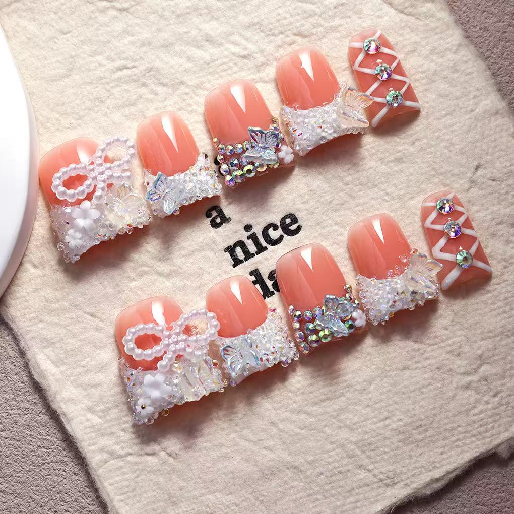 10pcs high-end The ice is crys - Resin Craft Material 리뷰 및 가격