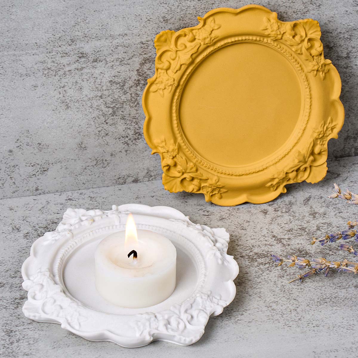 Round Relief Storage Tray Sili - Coaster Mold Round 리뷰 및 가격