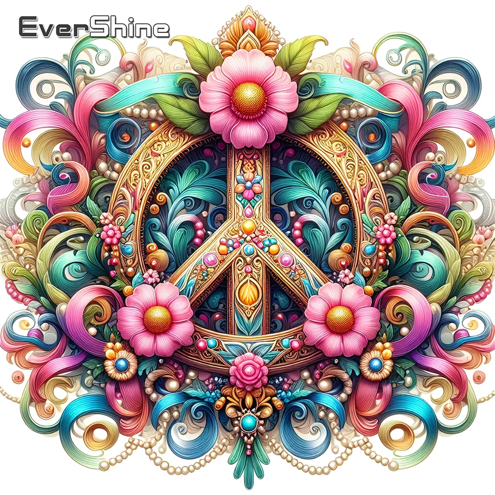 Evershine Diamond Painting Flo - Resin Craft For Beginners 리뷰 및 가격