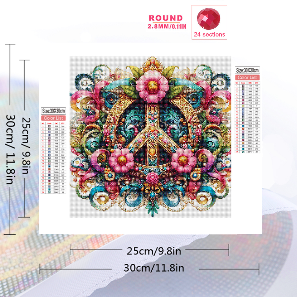 Evershine Diamond Painting Flo - Resin Craft For Beginners 리뷰 및 가격