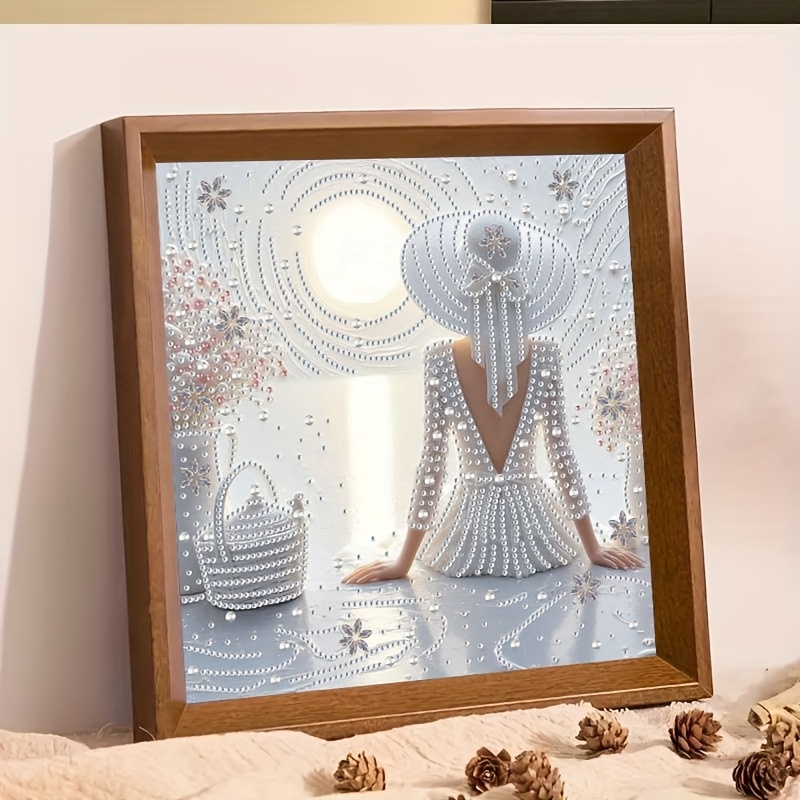 Sunset Scenery Diamond Paintin - Resin Craft Supplies 리뷰 및 가격