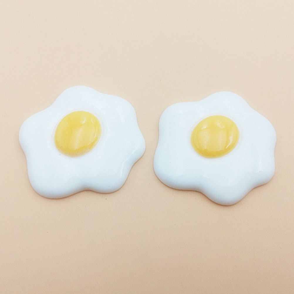 20Pcs Egg Resin DIY Craft Acce - Resin Craft Material 리뷰 및 가격
