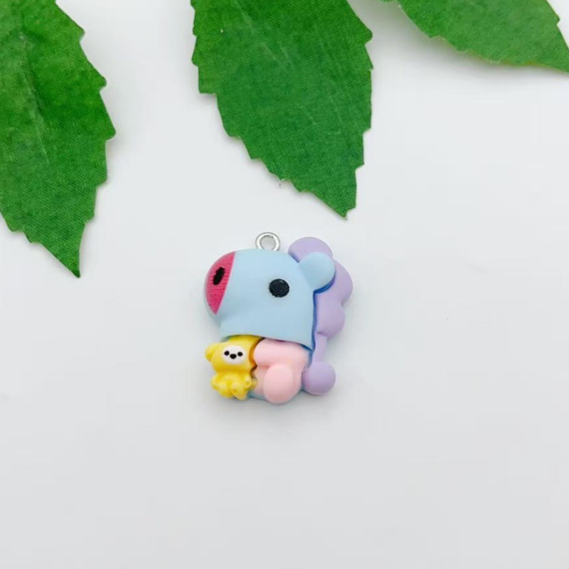 BT21 mang chimmy shooky koya a - Resin Craft Kit 리뷰 및 가격