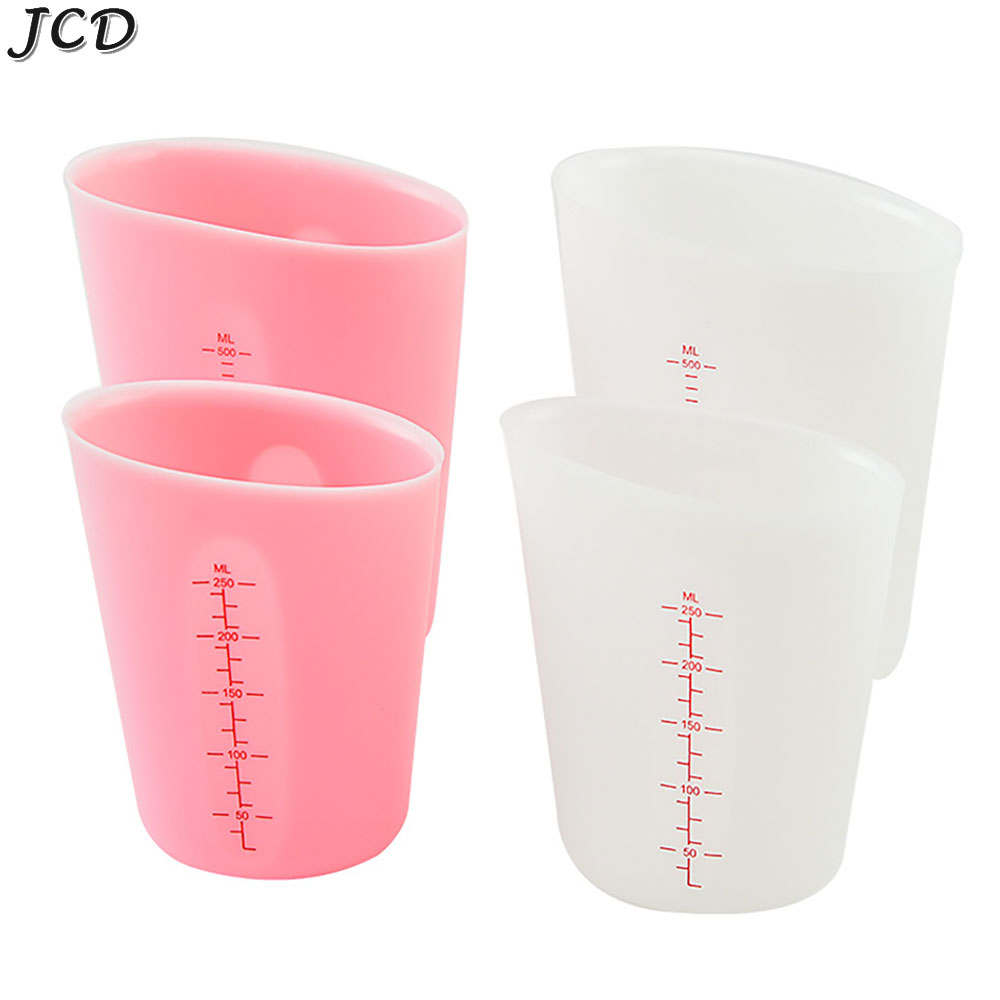 JCD Silicone Measuring Cup Dou - Mixing Cup Silicone 리뷰 및 가격