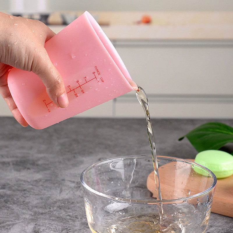 JCD Silicone Measuring Cup Dou - Mixing Cup Silicone 리뷰 및 가격