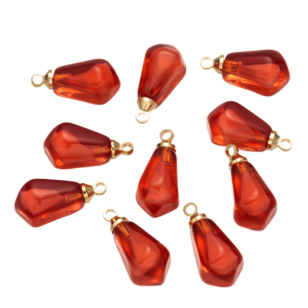 10Pcs Resin Pomegranate Seed F - Resin Craft Material 리뷰 및 가격