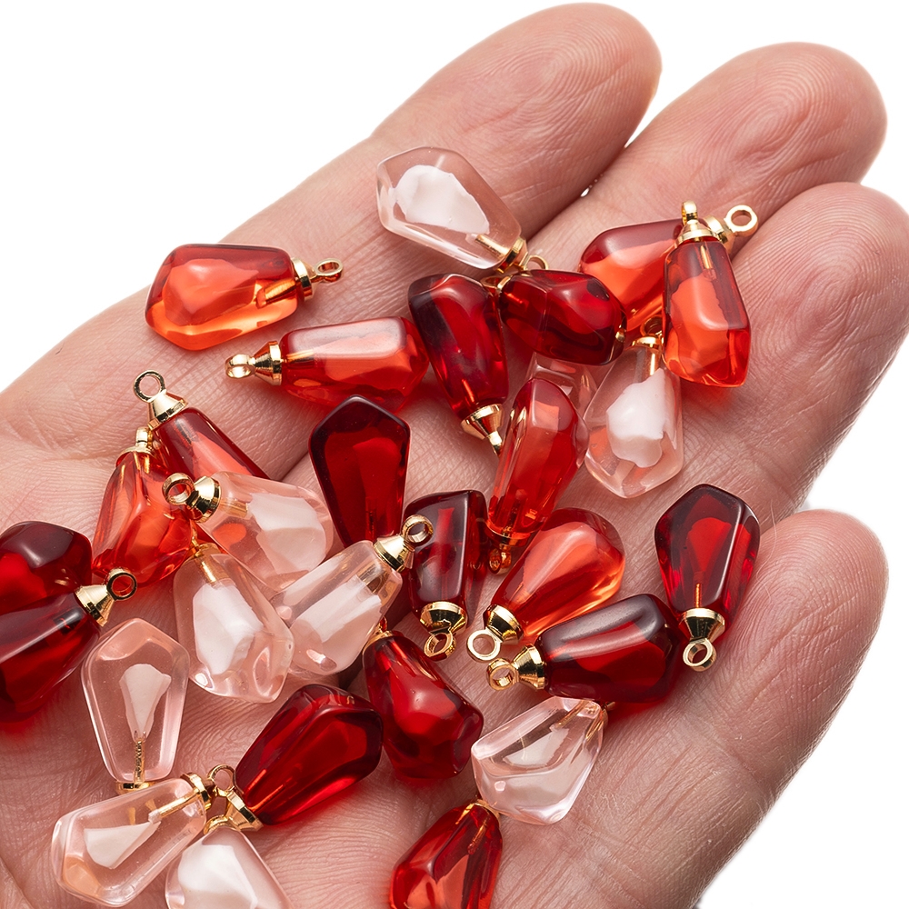 10Pcs Resin Pomegranate Seed F - Resin Craft Material 리뷰 및 가격
