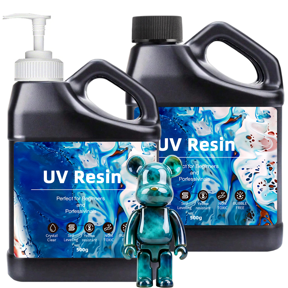 UV Resin 500-1000g -Bulk Upgra - Epoxy Uv Resin Kit 리뷰 및 가격