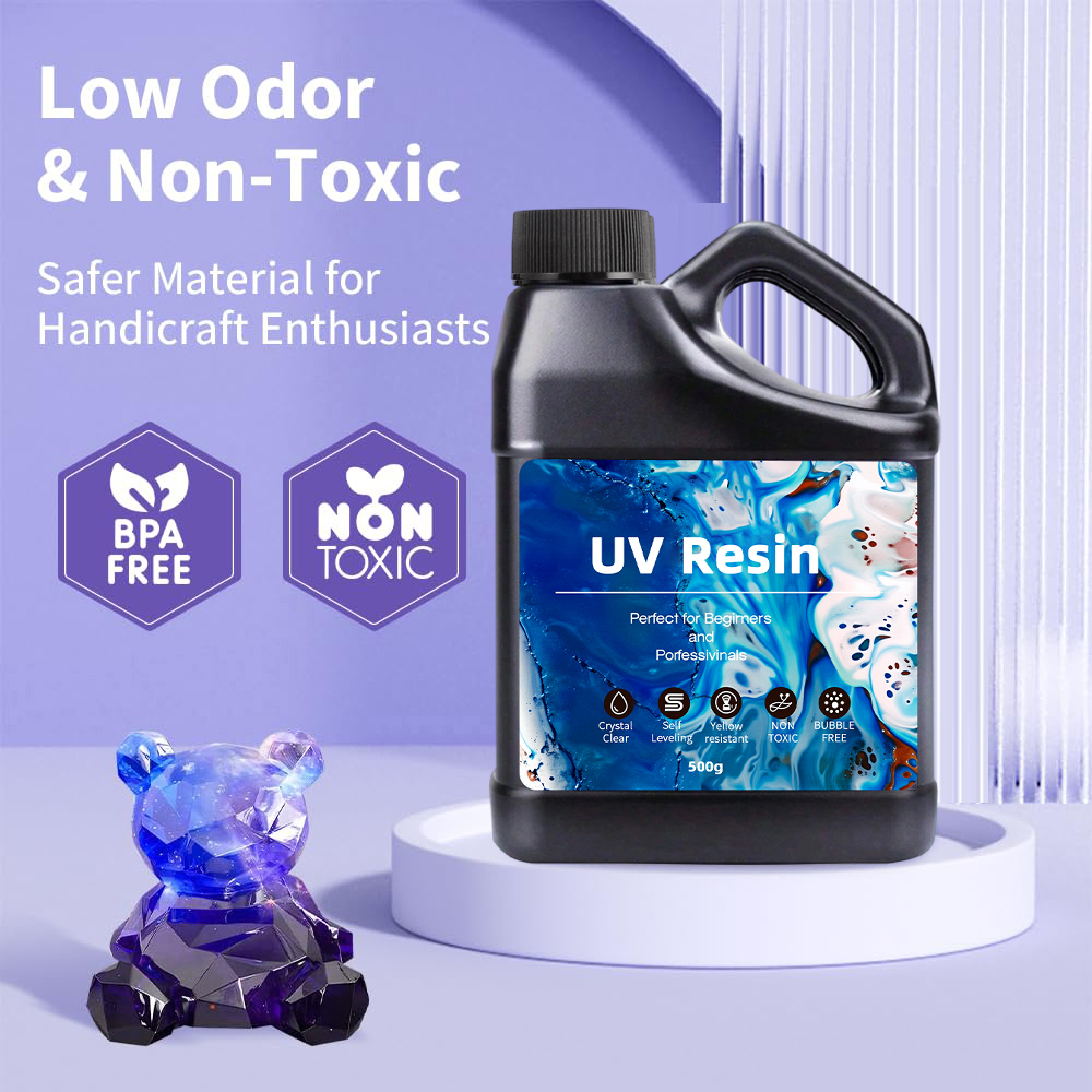UV Resin 500-1000g -Bulk Upgra - Epoxy Uv Resin Kit 리뷰 및 가격