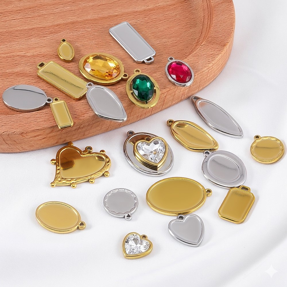 5pcs 1pcs No Fade Stainless Ir - Resin Craft Supplies 리뷰 및 가격