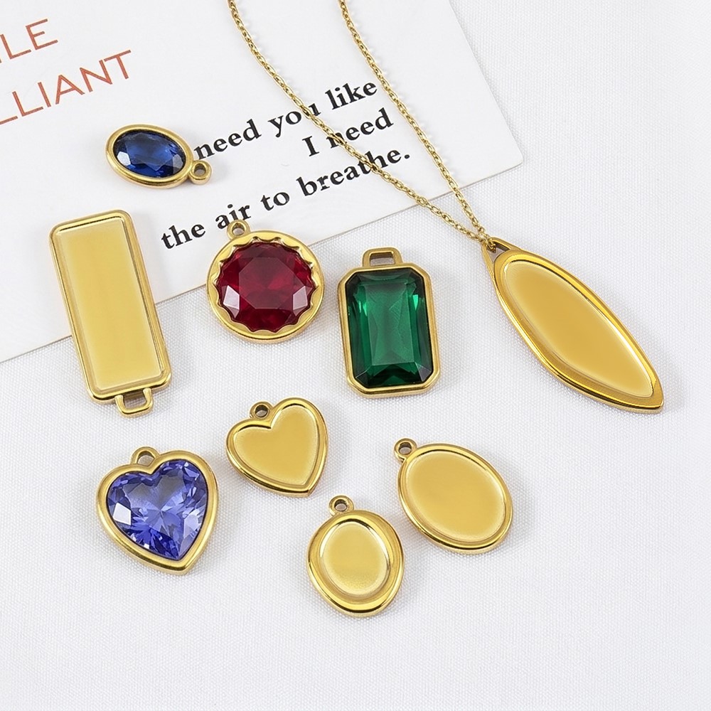 5pcs 1pcs No Fade Stainless Ir - Resin Craft Supplies 리뷰 및 가격