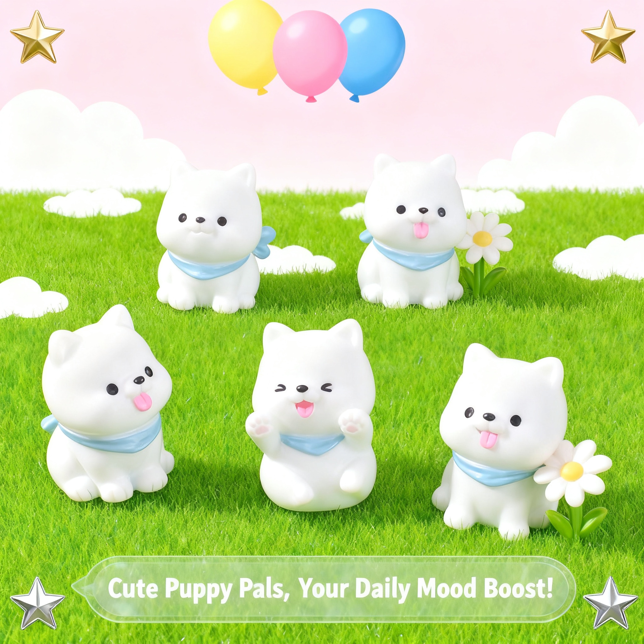 4Pcs Set Cute Cartoon Anime Do - Resin Craft Kit 리뷰 및 가격