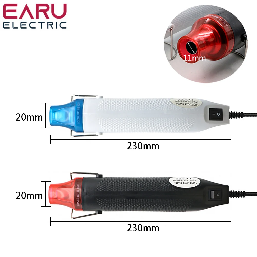 300W Mini Hot Air Gun Handheld - Heat Gun Small 리뷰 및 가격