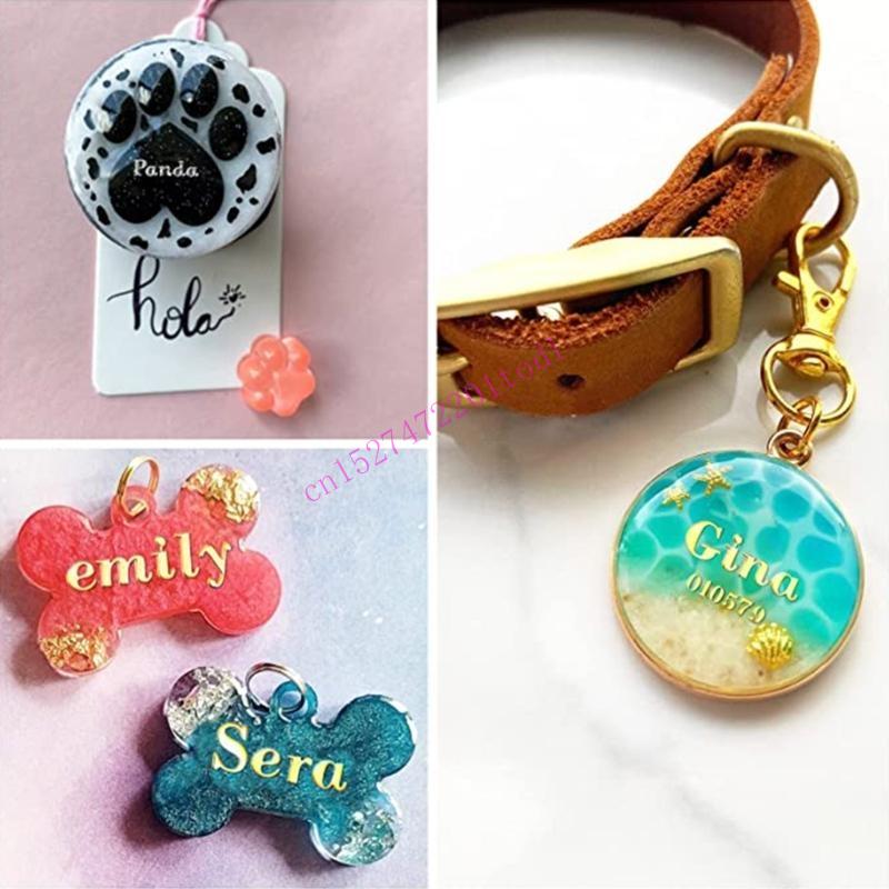 M76B Alphabets Letters Glitter - Resin Glitter Pack 리뷰 및 가격