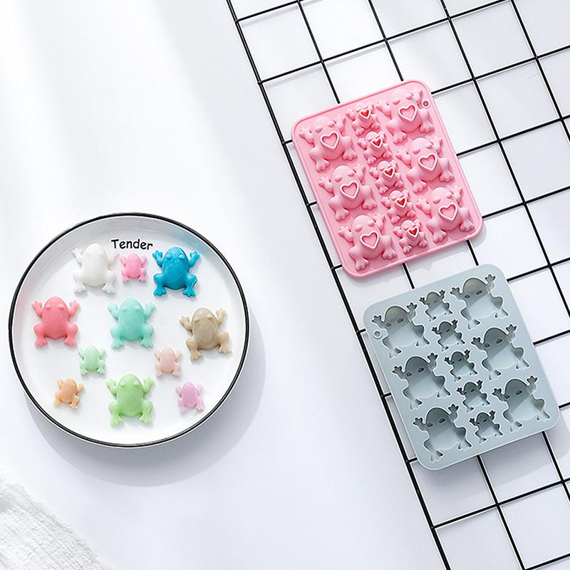 Frogs Silicone Mold, Candy Cho - Silicone Mold Tray 리뷰 및 가격