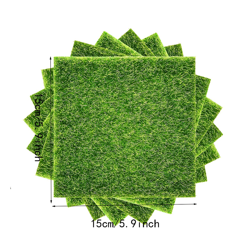 15/30cm Artificial Grassland M - Terrarium Moss Art 리뷰 및 가격