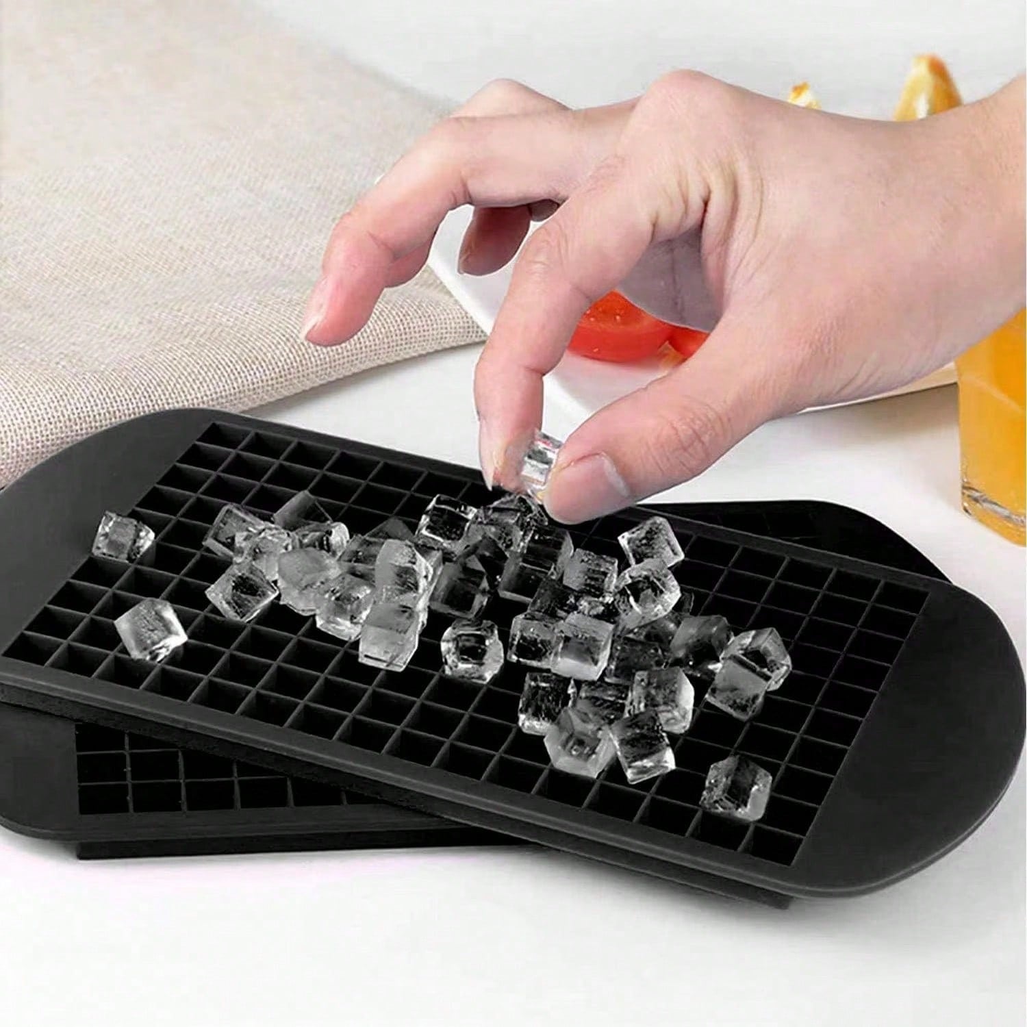 Silicone Mini Trays 160 Small  - Silicone Mold Tray 리뷰 및 가격