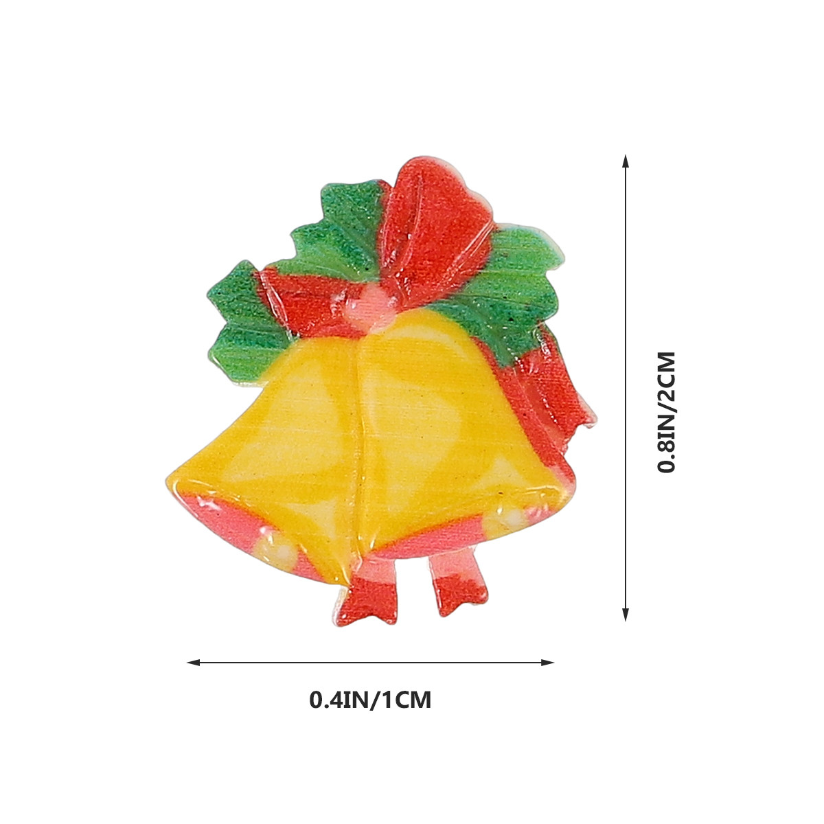 30Pcs Christmas Cartoon Resin  - Resin Craft Supplies 리뷰 및 가격