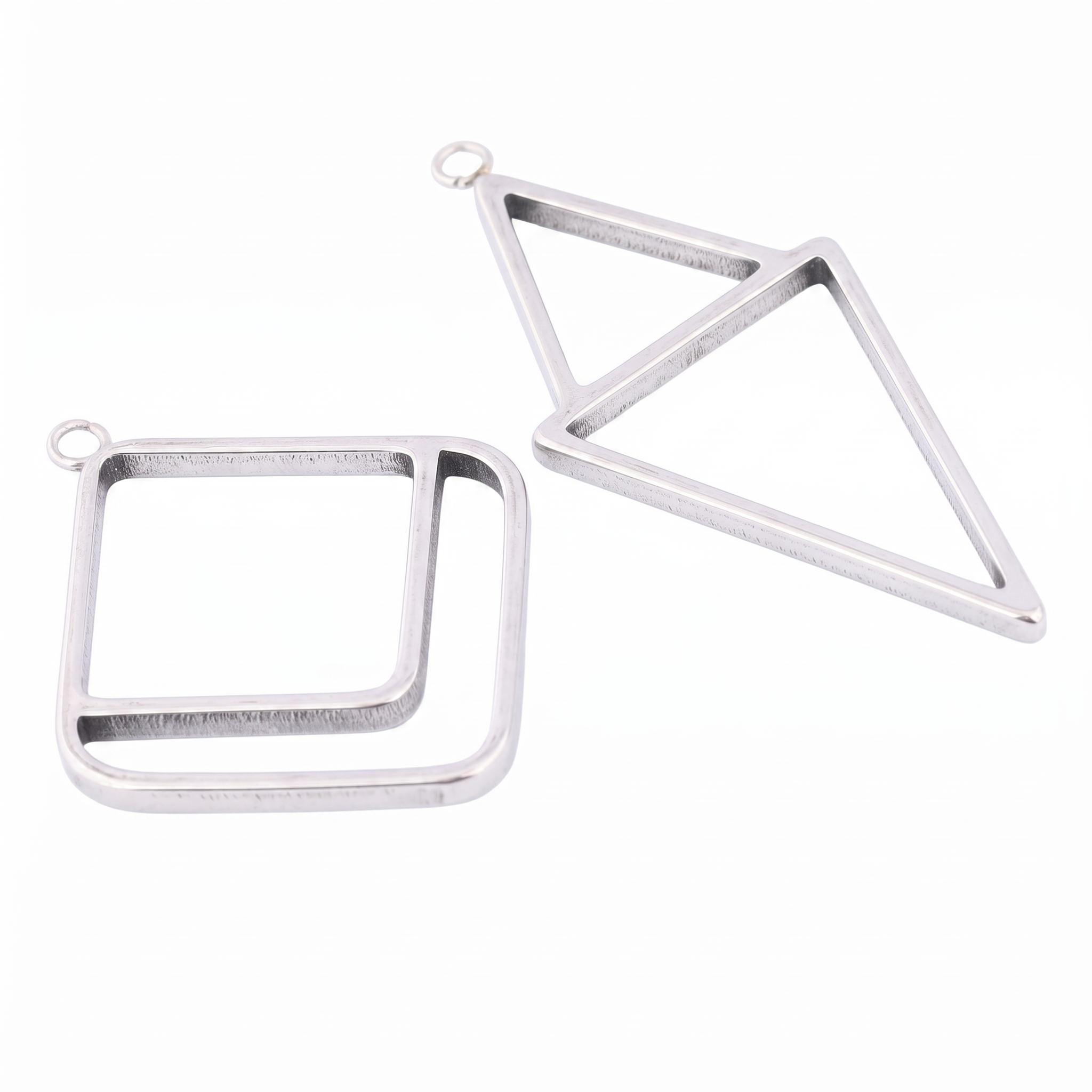 10pcs Square Triangle 3mm Thic - Resin Craft Projects 리뷰 및 가격