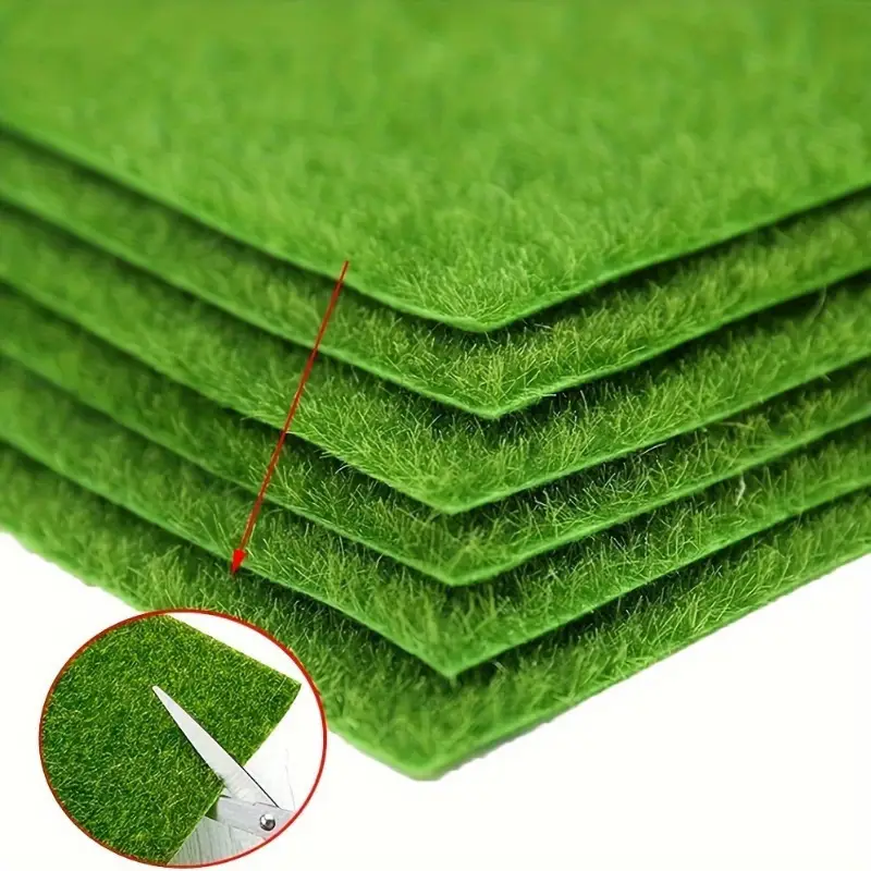 30x30cm Artificial Grassland S - Terrarium Moss Art 리뷰 및 가격